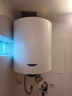 Chaudière électrique Ariston Vertuo 100 litres, Boiler, Enlèvement, Utilisé, 3 à 5 ans
