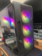 Budget Gaming PC i7-6de gen - 500gb SSD / Gtx 1080, Computers en Software, Met monitor, Asus, 8 GB, Zo goed als nieuw