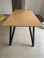 keukentafel, 200 cm of meer, 50 tot 100 cm, Rechthoekig, Zo goed als nieuw