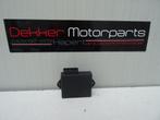 ECU Unit / Computer / CDI Yamaha YZF R6 2001-2002 RJ03, Ophalen of Verzenden, Gebruikt