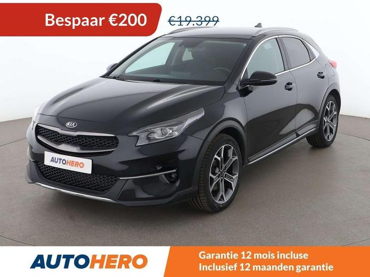 Kia Xceed 1.4 TGDI Xdition (bj 2020), Auto's, Kia, Te koop, XCeed, ABS, Achteruitrijcamera, Airbags, Airconditioning, Android Auto