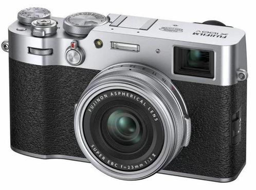 Fuji X100V silver, Audio, Tv en Foto, Fotocamera's Digitaal, Zo goed als nieuw, Compact, Fuji, Geen optische zoom, Ophalen