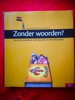 Boek Belgische HISTORISCHE SPOTPRENTEN (BK102), Ophalen of Verzenden, Gelezen