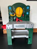 Bosch werkbank, Ophalen, Gebruikt