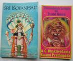 Enseignements transcendantaux + Isopanisad dr. Bhaktivedanta, Livres, Ésotérisme & Spiritualité, Envoi, Comme neuf, Spiritualité en général