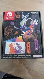 Nintendo switch Oled édition Pokemon neuf, Consoles de jeu & Jeux vidéo, Consoles de jeu | Nintendo Switch, Enlèvement ou Envoi