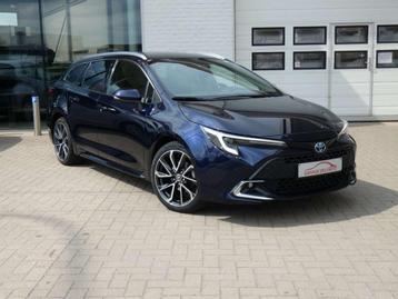 Toyota Corolla TS 1.8 Hybrid Premium 140pk FACELIFT +Elekt k beschikbaar voor biedingen