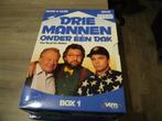 drie mannen onder één dak  3 disc, Cd's en Dvd's, Dvd's | Tv en Series, Ophalen of Verzenden, Boxset