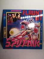 LP - Sigue Sigue Spoutnik - Flaunt It (Vinyle), Enlèvement ou Envoi, Comme neuf, 12 pouces, Autres genres