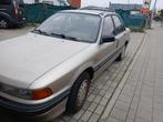 Mitsubishi Galant 1.8 benzine automaat, Auto's, Automaat, Particulier, Mitsubishi, Te koop