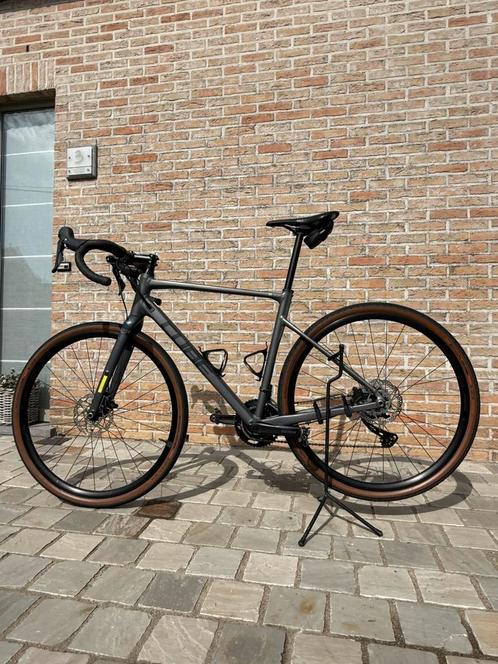 Cube Nuroad race gravelfiets, Fietsen en Brommers, Fietsen | Racefietsen, Zo goed als nieuw, Ophalen