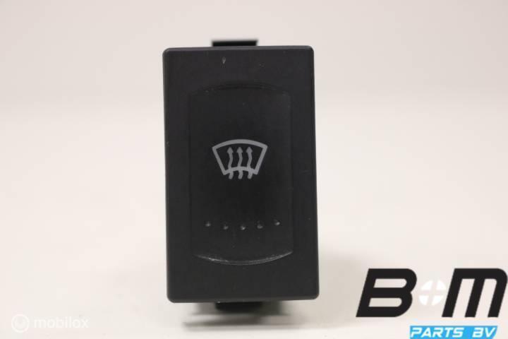 Voorraam verwarming schakelaar Volkswagen Sharan 7M, Auto-onderdelen, Dashboard en Schakelaars, Gebruikt