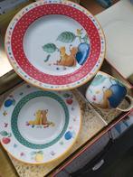 Ensemble à manger villeroy&Boch, Enfants & Bébés, Comme neuf, Enlèvement ou Envoi