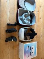 Meta Quest 3S 128gb met garantie bewijs + extras, Consoles de jeu & Jeux vidéo, Virtual Reality, Enlèvement, Utilisé, Lunettes VR