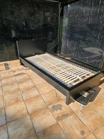 Lit  1 personne 90cm sur 2m, Lit mezzanine ou Lit superposé, 85 à 100 cm, Enlèvement, 180 cm ou plus