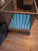 Baby park, Kinderen en Baby's, Babyparken, Ophalen, Zo goed als nieuw, Wieltjes