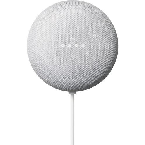 Google Nest Mini (Google Home Speaker), TV, Hi-fi & Vidéo, Enceintes, Comme neuf, Enlèvement ou Envoi