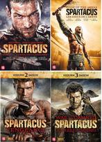 Spartacus Alle Seizoenen 1-4 Dvd  16disc, Cd's en Dvd's, Dvd's | Tv en Series, Actie en Avontuur, Gebruikt, Ophalen of Verzenden