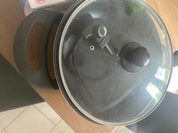 Elektronische wokpan