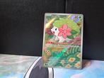 Shaymin 066/063 full art japans, Hobby en Vrije tijd, Verzamelkaartspellen | Pokémon, Ophalen of Verzenden, Nieuw, Losse kaart