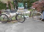 Te koop 2 antieke fietsen 1 heren en 1 damesfiets in goede s, Fietsen en Brommers, Fietsen | Oldtimers, 47 tot 51 cm, Ophalen