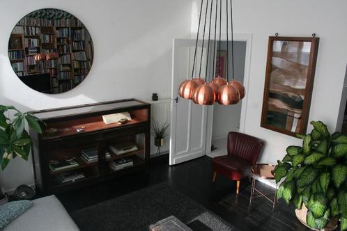 Antieken vitrinekast / glazen kast, Huis en Inrichting, Kasten | Vitrinekasten, Gebruikt, 100 tot 150 cm, 50 tot 100 cm, Minder dan 25 cm