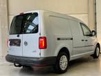 Volkswagen Caddy Maxi L2 1.4 TGI CNG Airco-Zetelverw.-Trekh., Auto's, Bestelwagens en Lichte vracht, 4 deurs, Stof, Euro 6, 4 cilinders