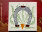 Art nouveau tegel, Antiek en Kunst, Ophalen of Verzenden