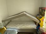 Kinderbed, Huis en Inrichting, Slaapkamer | Bedden, Grijs, 90 cm, Gebruikt, Eenpersoons