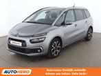 Citroën C4 Spacetourer 1.5 Blue-HDi Shine (automatique), Autos, Cuir, Argent ou Gris, Achat, Euro 6