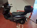 Burgman 125 cc, Motoren, Particulier, Scooter