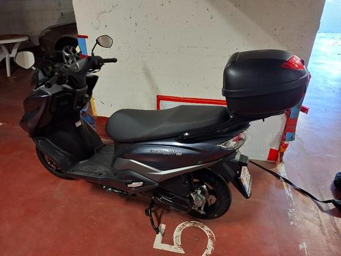 Burgman 125 cc, Motoren, Motoren | Suzuki, Particulier, Scooter, Ophalen