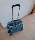 Kipling schooltas als nieuwe trolley met 4 wielen, Handtassen en Accessoires, Tassen | Schooltassen, Ophalen of Verzenden, Zo goed als nieuw