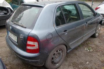 Pare-choc AR Fabia 3-5 portes + Capteurs beschikbaar voor biedingen