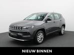Jeep Compass 1.5 mHEV T4 130 DCT7 Altitude, Gebruikt, Zwart, 4 cilinders, Compass