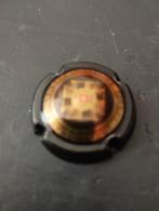 Een champagne capsule of bier capsule kleur zwart en goud, Fietsen en Brommers, Ophalen, Zo goed als nieuw