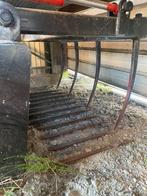Mestriek, mestklauw, pelikaanbak !!1x gebruikt!!, Ophalen, Werkplaats, Gebouw of Erf