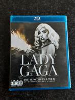 Lady gaga the monster ball tour blu ray, Ophalen of Verzenden, Zo goed als nieuw