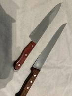 2 luxe keuken messen, Antiek en Kunst, Ophalen