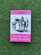 De Zoon van Karel De Grote, Livres, Romans, Comme neuf, Enlèvement ou Envoi