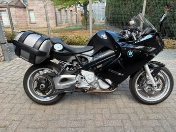 BMW F800ST beschikbaar voor biedingen