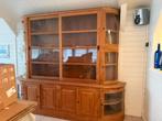 Teak kast, Huis en Inrichting, Ophalen, Met deur(en), Teakhout, 200 cm of meer