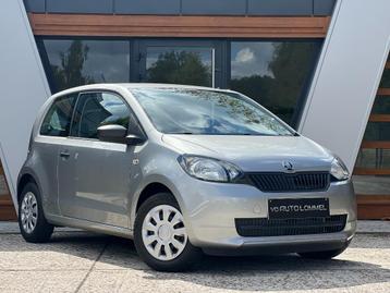 Skoda Citigo 1.0i '17 - AIRCO - GARANTIE beschikbaar voor biedingen