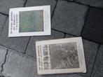 Livres revues 1958 jardinage, Comme neuf, Enlèvement ou Envoi