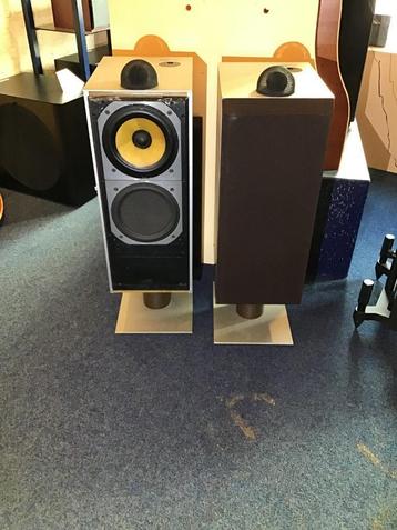 Bowers & Wilkins DM7 Vintage luidsprekers beschikbaar voor biedingen