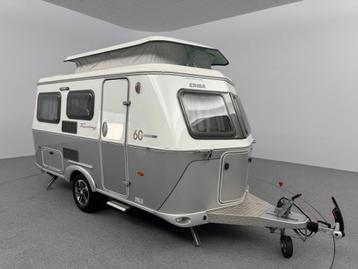 Eriba Touring Triton 430 GT 60 Edition Accu Serviceluik beschikbaar voor biedingen
