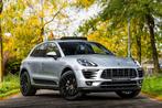 Porsche Macan S 3.0 V6 Bi-Turbo PDK * PDLS+ * 12-way * Pano, Auto's, Automaat, Leder, Bedrijf, 5 zetels