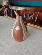 Kleine vintage vaas van keramisch aardewerk | ESR SAWA, Antiek en Kunst, Antiek | Keramiek en Aardewerk, Ophalen of Verzenden