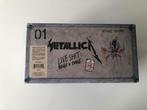 Metallica verzamelbox uit 1993 - Mexico City, Livres, Musique, Comme neuf, Artiste, Metallica, Enlèvement ou Envoi