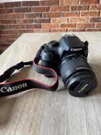 Canon EOS 1200 D + extra lens 75-300 mm EF 4-5.6 III, Audio, Tv en Foto, Ophalen, Zo goed als nieuw, 18 Megapixel, Canon